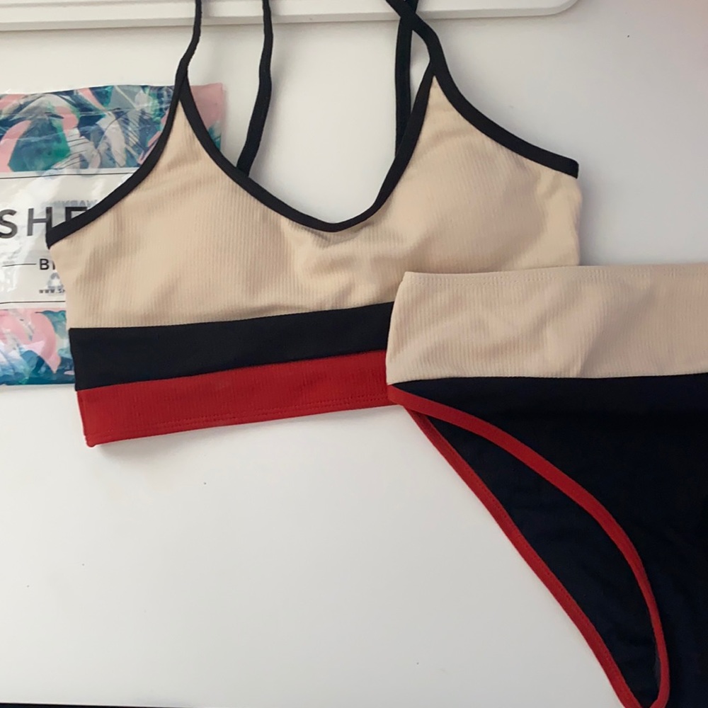 Brand new bikini (from SHEIN)